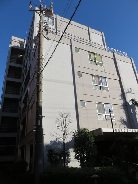 狛江第2コーポラス 4