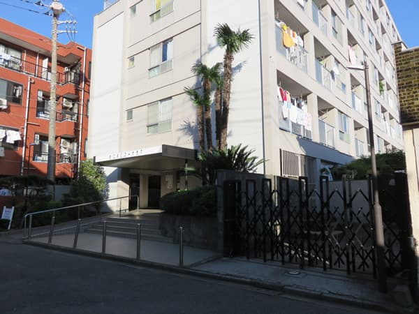 狛江第2コーポラス 5