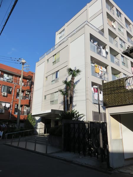 狛江第2コーポラス 6