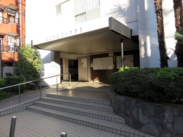 狛江第2コーポラス 7