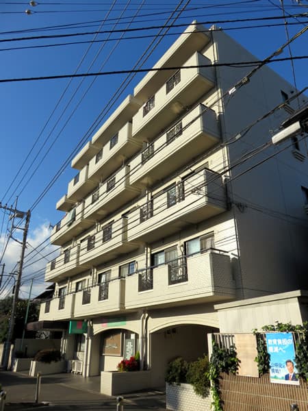 ワコー喜多見マンション 2