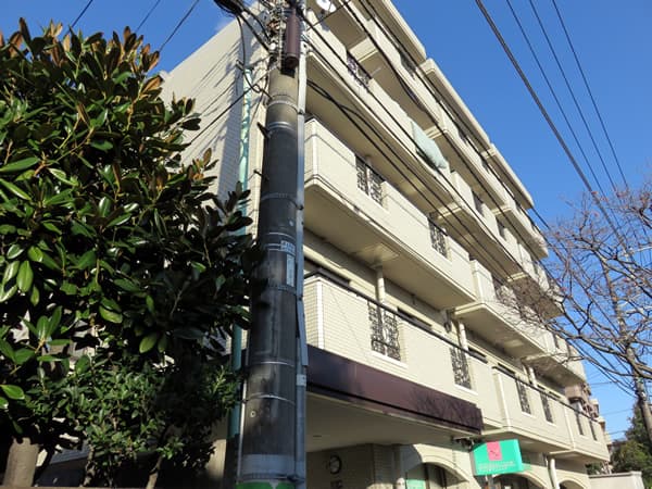 ワコー喜多見マンション 4