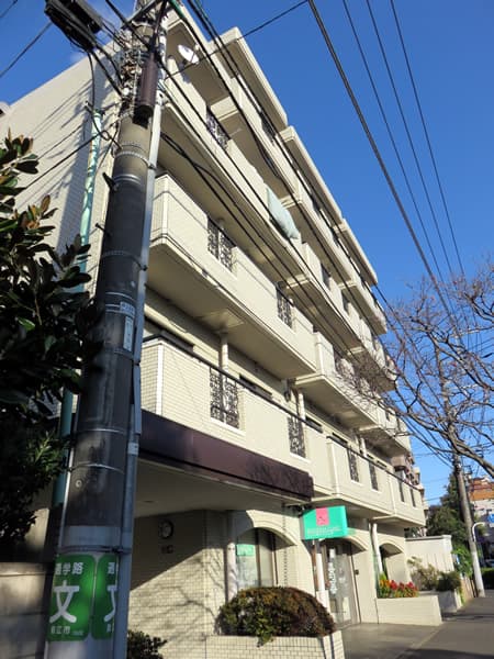 ワコー喜多見マンション 5