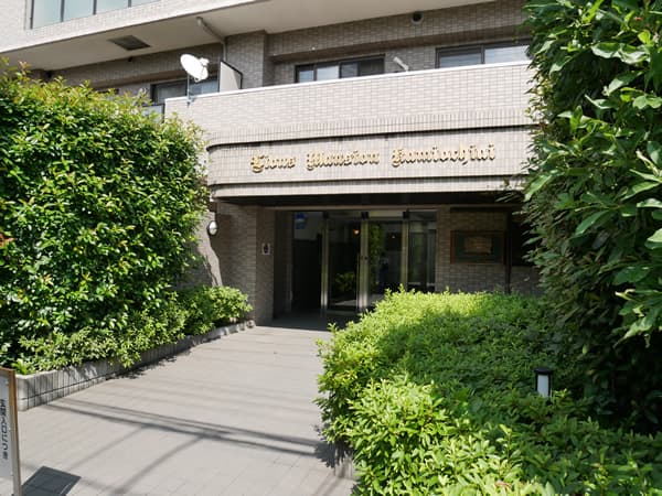 ライオンズマンション上落合 14