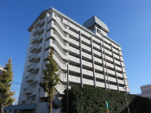 喜多見マンション 1