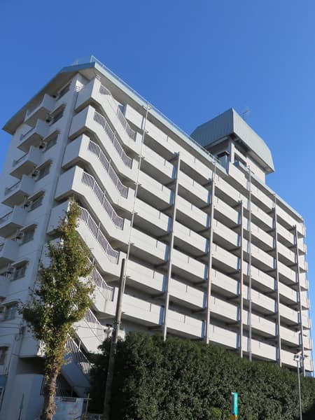 喜多見マンション 3