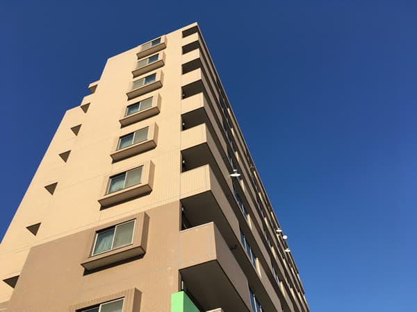 リーベスト東神奈川 2