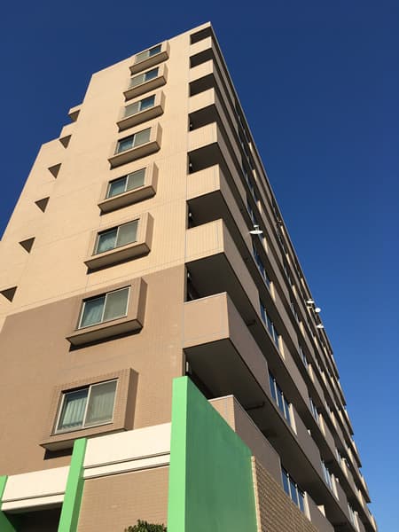 リーベスト東神奈川 3