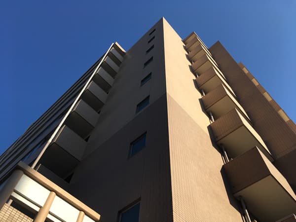 リーベスト東神奈川 4