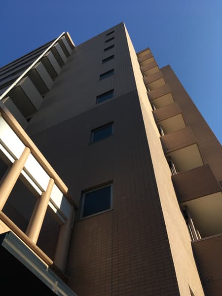 リーベスト東神奈川 5