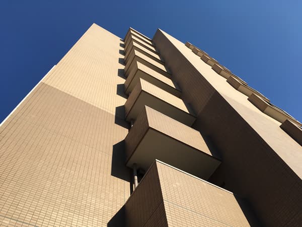 リーベスト東神奈川 6