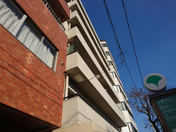 オリエンタル南麻布 4