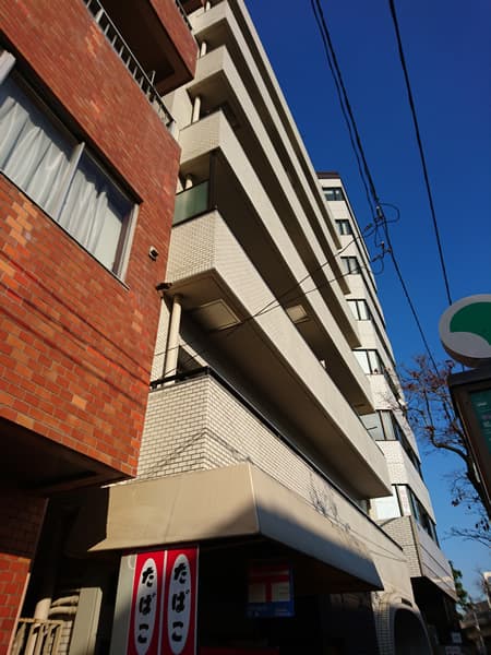 オリエンタル南麻布 5