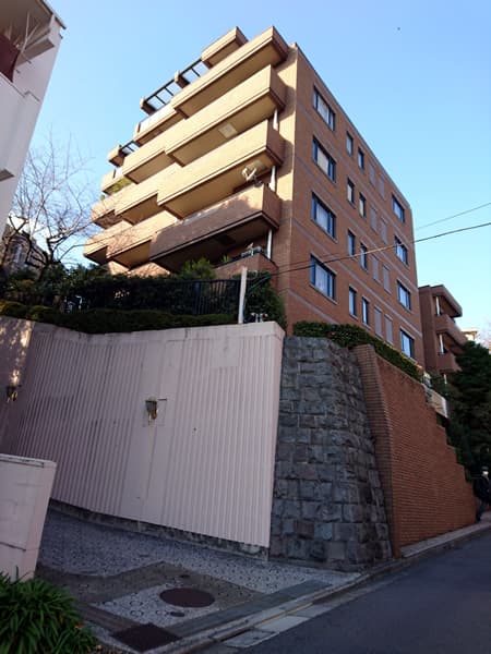 ディアナガーデン麻布 2