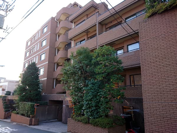 ディアナガーデン麻布 3