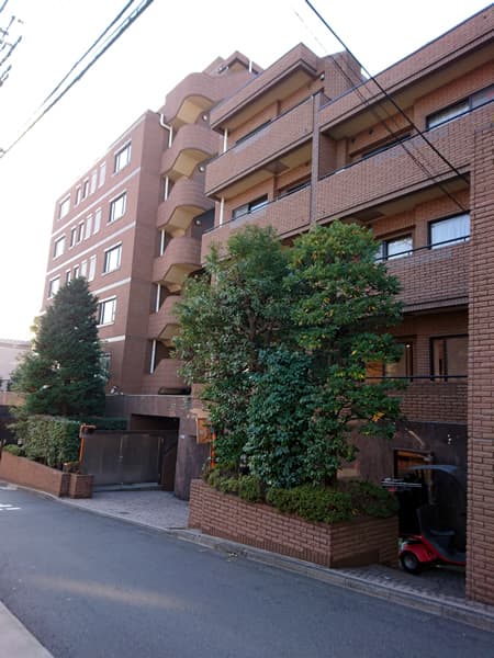 ディアナガーデン麻布 4