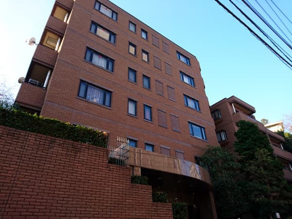 ディアナガーデン麻布 5