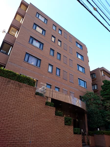 ディアナガーデン麻布 6