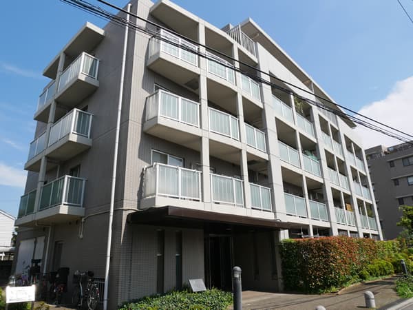 エコロジー落合レジデンス1 1