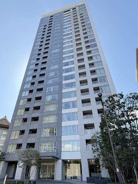 シティタワー上野池之端 4