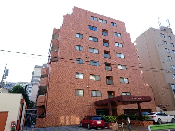 白金グランドハイツ 1