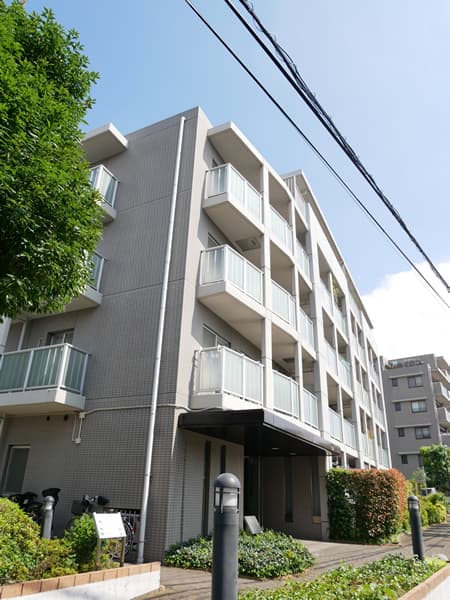 エコロジー落合レジデンス1 4