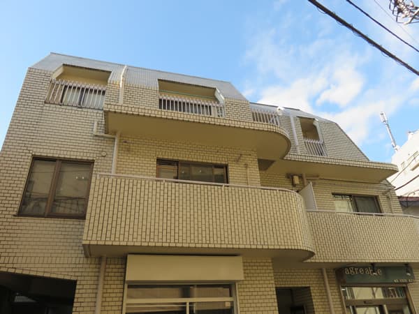 サンハイム喜多見 2