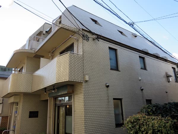 サンハイム喜多見 3