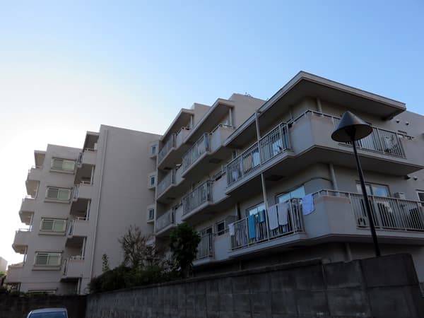 ファミール喜多見 3