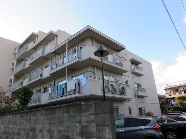 ファミール喜多見 4