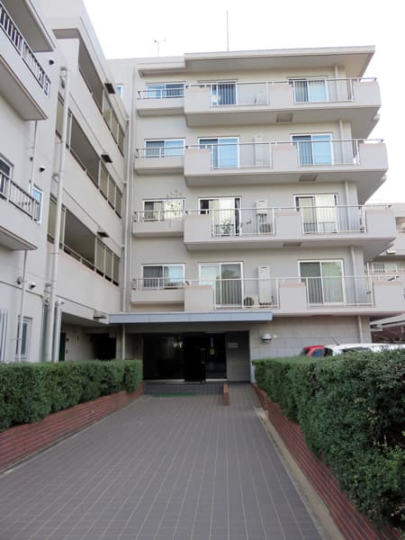 ファミール喜多見 5