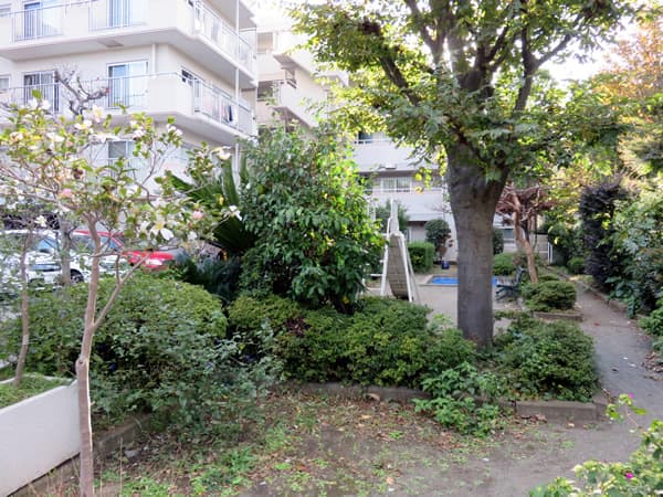 ファミール喜多見 6