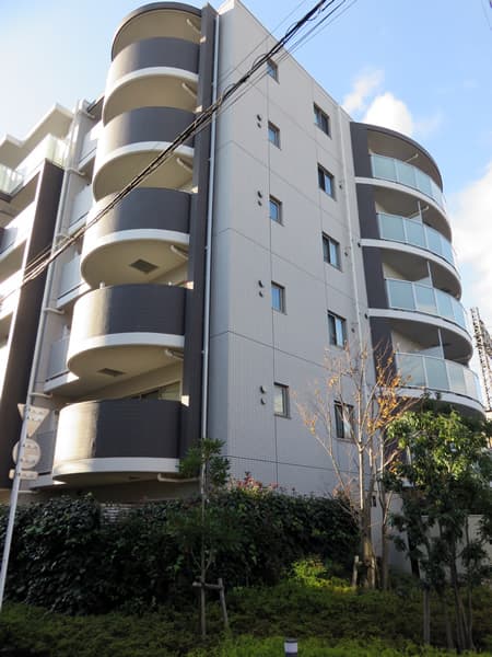 リーフィアレジデンス世田谷喜多見 2