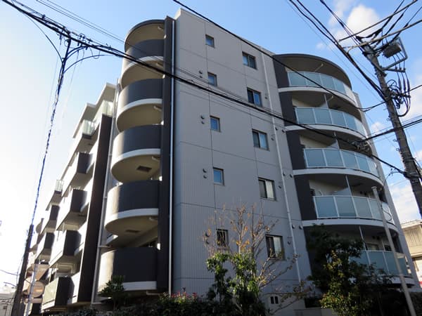 リーフィアレジデンス世田谷喜多見 3