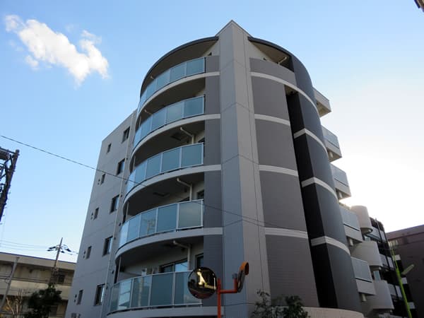 リーフィアレジデンス世田谷喜多見 4