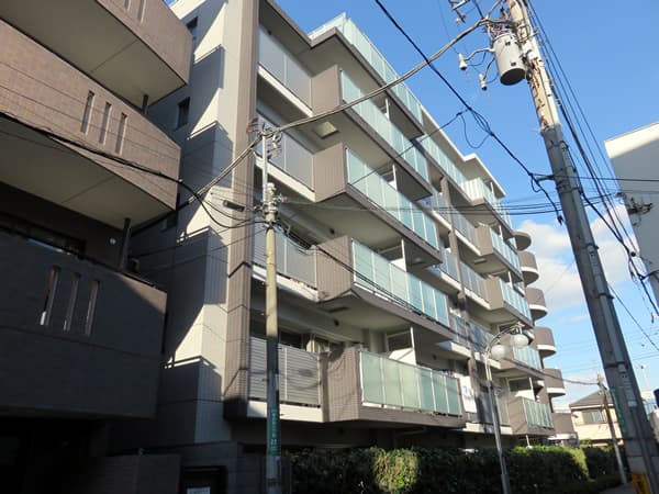 リーフィアレジデンス世田谷喜多見 5