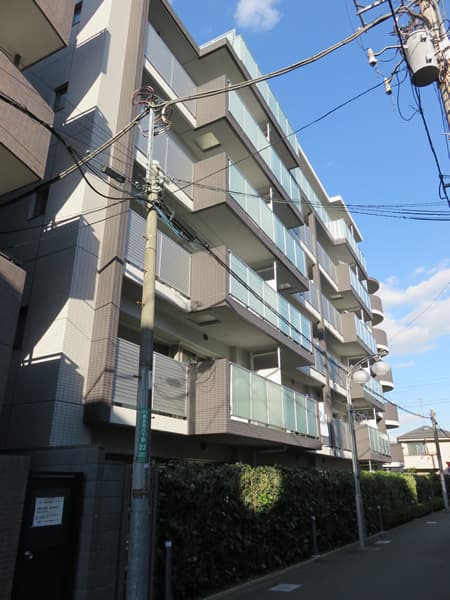 リーフィアレジデンス世田谷喜多見 6