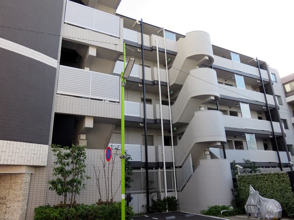 リーフィアレジデンス世田谷喜多見 7