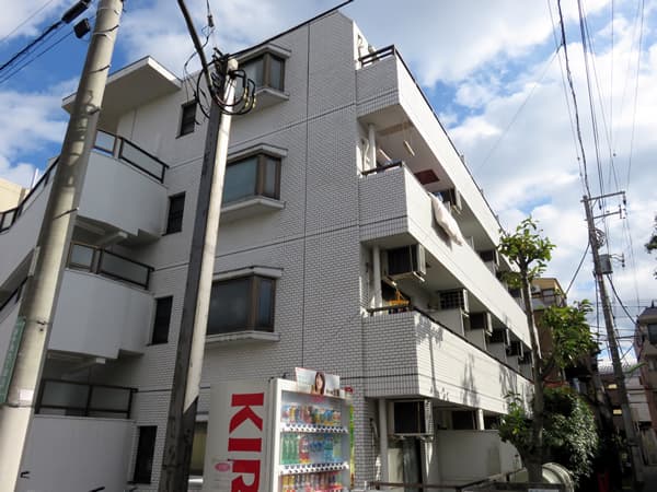 スカイコート喜多見 1