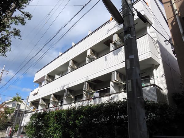 スカイコート喜多見 2