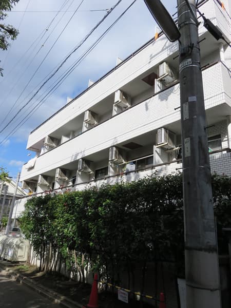 スカイコート喜多見 3