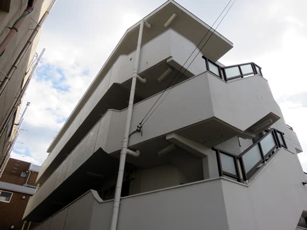 スカイコート喜多見 4