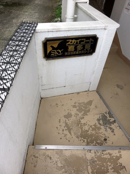 スカイコート喜多見 6