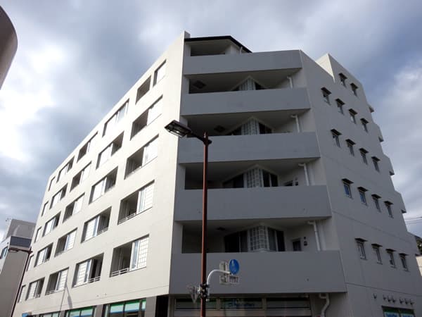 ブリリア世田谷喜多見 4