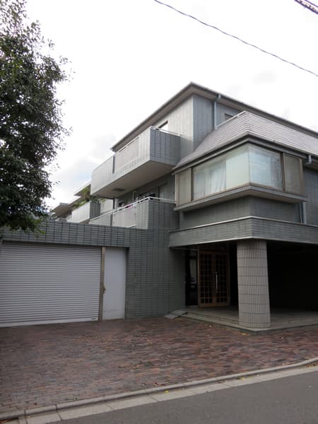 パークハイム世田谷喜多見 2