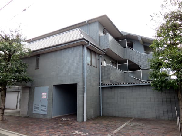 パークハイム世田谷喜多見 3