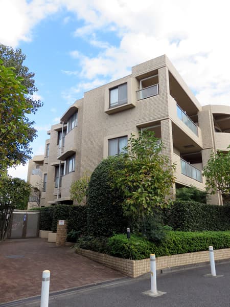 レクセルマンション喜多見 2