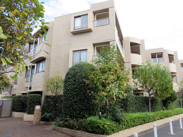 レクセルマンション喜多見 3