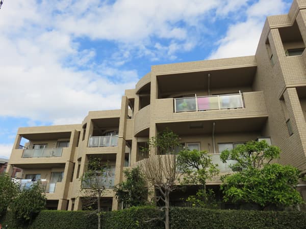 レクセルマンション喜多見 4