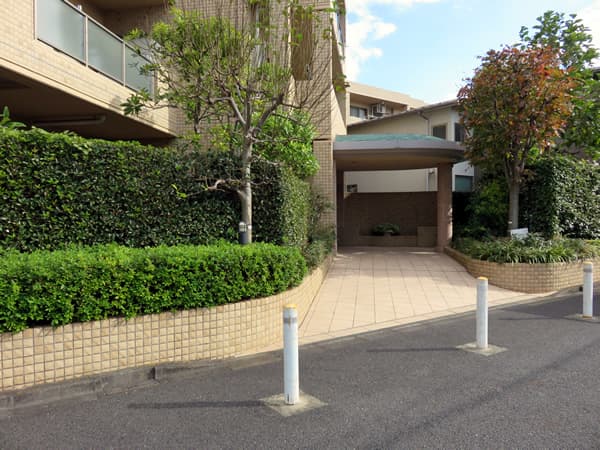 レクセルマンション喜多見 5